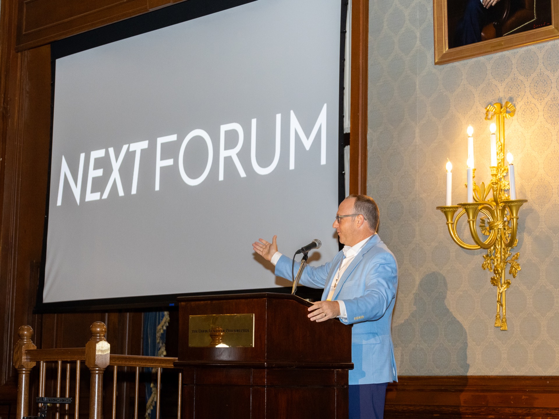 NEXT Forum