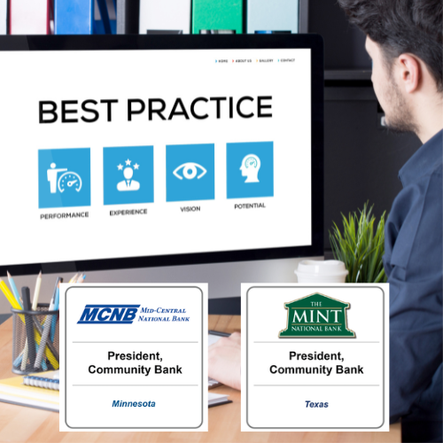 Best Practices and Recent Placements